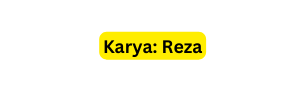 Karya Reza